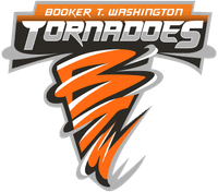 Booker T. Washington banner logo